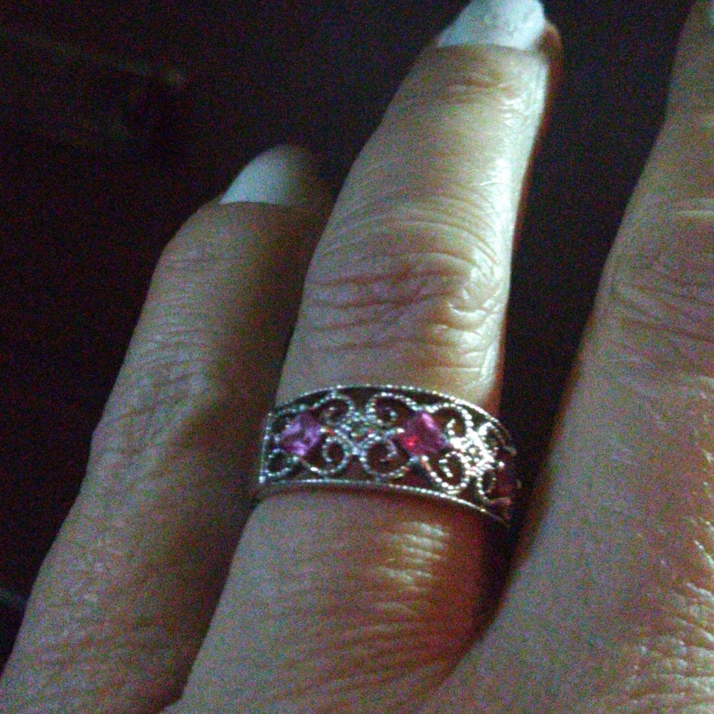 Beautiful ring.925